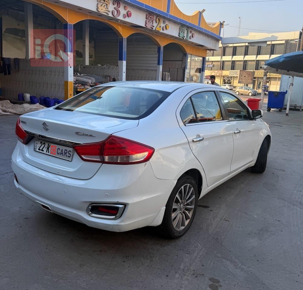 Suzuki Ciaz